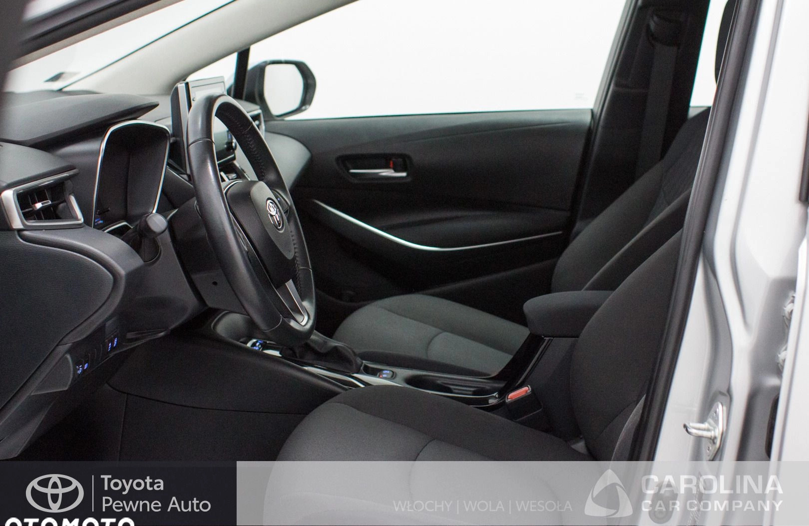 Toyota Corolla cena 83100 przebieg: 55388, rok produkcji 2020 z Warszawa małe 79